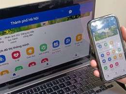 Hà Nội triển khai lấy số thứ tự trực tuyến trên ứng dụng iHanoi