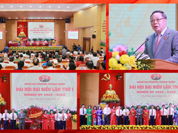 Nghị quyết của “ý Đảng, lòng Dân” – Phấn đấu xây dựng phường Thanh Xuân “kiểu mẫu’