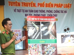 Hà Nội: 9 nhóm nhiệm vụ trọng tâm trong phòng, chống ma túy đến năm 2030