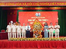 Đại hội Đảng bộ Công an xã Phù Đổng lần thứ I, nhiệm kỳ 2025-2030