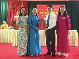 Đảng bộ các cơ quan Đảng phường Kiến Hưng lần thứ nhất, nhiệm kỳ 2025- 2030 thành công tốt đẹp