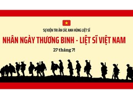 TRƯỜNG MẦM NON TÂN MAI TỔ CHỨC HOẠT ĐỘNG TRI ÂN CÁC GIA ĐÌNH CHÍNH SÁCH NHÂN DỊP KỶ NIỆM 78 NĂM NGÀY THƯƠNG BINH - LIỆT SĨ (27/7/1947 – 27/7/2025)
