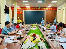 XÃ VÂN ĐÌNH TRIỂN KHAI KẾ HOẠCH TỔ CHỨC CHƯƠNG TRÌNH LỄ THẮP NẾN TRI ÂN KỶ NIỆM 78 NĂM NGÀY THƯƠNG BINH - LIỆT SĨ (27/7/1947 - 27/7/2025)