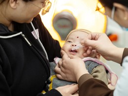 Hướng tới bao phủ vaccine rota toàn quốc vào năm 2026