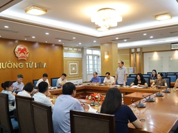Họp Tiểu ban Tổ chức phục vụ Đại hội đại biểu Đảng bộ phường Từ Liêm lần thứ I, nhiệm kỳ 2025-2030