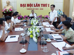 Ứng Hoà: Chuẩn bị tốt các điều kiện tổ chức Đại hội đại biểu Đảng bộ xã Ứng Hoà lần thứ nhất