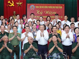 Uống nước nhớ nguồn