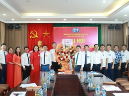 Đại hội Chi bộ Ban Xây dựng Đảng: Tập trung xây dựng tổ chức Đảng vững mạnh, nhiệm kỳ 2025–2030