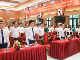 Kỳ họp thứ 2 HĐND xã Quốc Oai khóa I, nhiệm kỳ 2021-2026 thành công tốt đẹp