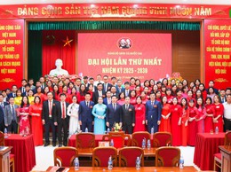 Quốc Oai tổ chức thành công Đại hội Đảng bộ UBND xã lần thứ I, nhiệm kỳ 2025 – 2030