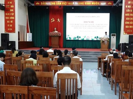 Hồng Sơn giao chỉ tiêu phát triển kinh tế - xã hội, dự toán phân bổ ngân sách và phát động phong trào thi đua 6 tháng cuối năm 2025