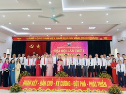 ĐẠI HỘI ĐẢNG BỘ CÁC CƠ QUAN ĐẢNG XÃ BA VÌ LẦN THỨ I, NHIỆM KỲ 2025–2030