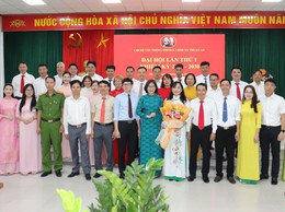 Đại hội các Chi bộ trực thuộc Đảng bộ các cơ quan Đảng và Đảng bộ UBND xã Thuận An