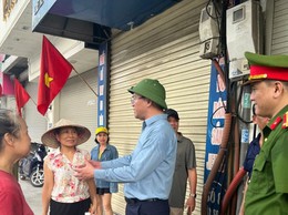 Xây dựng Đống Đa thành phường kiểu mẫu về văn minh đô thị