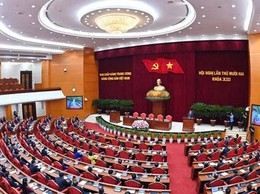 Bước đột phá trong xây dựng văn kiện Đại hội của Đảng
