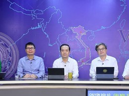 Chuyển đổi số - Cầu nối “sống còn” giữa hai cấp chính quyền địa phương