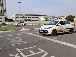 Hà Nội: Chi tiết lịch sát hạch cấp giấy phép lái xe tháng 8-2025
