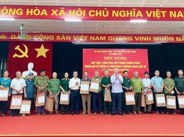 Xã Nam Phù tri ân sự hy sinh, cống hiến của các thương binh và gia đình chính sách