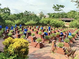 Xã Ô Diên: Triển khai các hoạt động thiết thực, ý nghĩa hưởng ứng “Tháng tri ân”