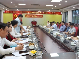 Ký kết quy chế phối hợp trong công tác đào tạo, bồi dưỡng tại trung tâm chính trị khu vực Thạch Thất