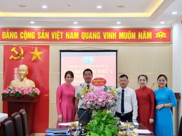 5/5 CHI BỘ TRỰC THUỘC ĐẢNG BỘ CÁC CƠ QUAN ĐẢNG XÃ NỘI BÀI TỔ CHỨC THÀNH CÔNG ĐẠI HỘI LẦN THỨ I, NHIỆM KỲ 2025-2030