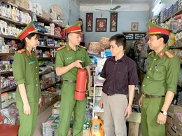 Luật PCCC&CNCH sửa đổi: tăng phân cấp, bỏ nhiều thủ tục rườm rà