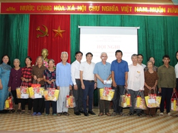 TẤM LÒNG TRI ÂN HƯỚNG VỀ NGƯỜI CÓ CÔNG TẠI THÔN NỘI XÁ
