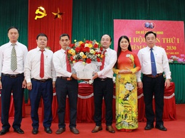 Các chi bộ trực thuộc Đảng bộ các cơ quan Đảng xã Trần Phú tổ chức thành công Đại hội nhiệm kỳ 2025-2030