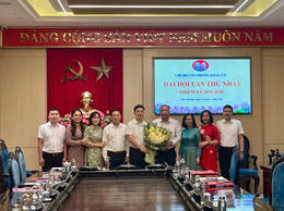 Xã Đan Phượng: đồng loạt tổ chức thành công Đại hội các Chi bộ nhiệm kỳ 2025-2030.