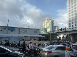 Hôm nay ngày 24/7, Hà Nội nhiều mây, có mưa vừa, mưa to đến rất to và dông