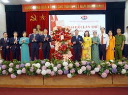 Đảng bộ UBND phường Long Biên tổ chức thành công Đại hội lần thứ Nhất, nhiệm kỳ 2025 – 2030