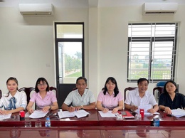 Xã Tam Hưng: Duy trì hiệu quả tín dụng chính sách sau sáp nhập