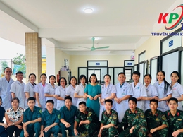 KHÁM TRI ÂN NHÂN DỊP 78 NĂM NGÀY THƯƠNG BINH – LIỆT SĨ (27/7/1947 – 27/7/2025)