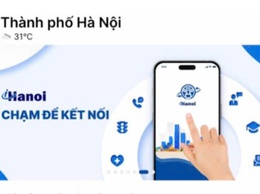 Các bước lấy số thứ tự trực tuyến trên ứng dụng iHanoi