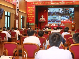 Cử tri 4 xã Quốc Oai, Kiều Phú, Phú Cát và Hưng Đạo đánh giá cao kỳ họp thứ hai mươi lăm HĐND thành phố Hà Nội