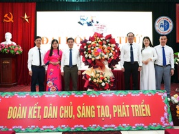 Đảng bộ Trạm Y tế phường Sơn Tây đại hội lần thứ I, nhiệm kỳ 2025-2030.
