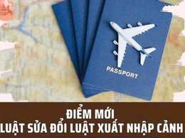 Công an xã Tiến Thắng tuyên truyền phòng, chống hoạt động xuất nhập cảnh trái phép