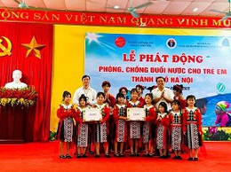 Hà Nội tổ chức hưởng ứng  ngày Thế giới phòng, chống đuối nước 25 tháng 7