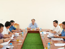 Thẩm định phương án bồi thường, hỗ trợ tại các dự án Đường trục phía Nam tỉnh Hà Tây cũ, khu đấu giá QSD đất