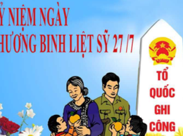 Lịch sử và ý nghĩa ngày Thương binh Liệt sĩ 27/7