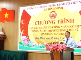 Phóng sự: THÁNG BẢY - MÙA TRI ÂN MẠCH NGUỒN
