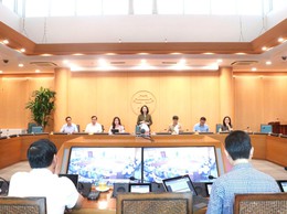 Hà Nội: Các xã, phường cần ưu tiên các biện pháp phòng bệnh sốt xuất huyết hiệu quả, không để gián đoạn