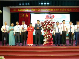 Đại hội Đảng bộ cơ quan UBND xã Dương Hoà lần thứ I, nhiệm kỳ 2025 – 2030 