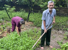 Thương binh Nguyễn Phú Ngữ – người lính kiên cường giữa thời bình