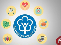 Thông báo: Thay đổi thông tin tài khoản thu BHXH, BHYT, BHTN 
