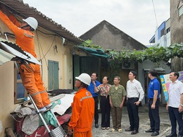 TUỔI TRẺ VÂN ĐÌNH, NHIỀU HOẠT ĐỘNG THIẾT THỰC HƯỚNG VỀ KỶ NIỆM 78 NĂM NGÀY THƯƠNG BINH LIỆT SĨ 27/7