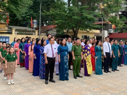 ĐẢNG ỦY – HĐND – UBND – UB MTTQ VIỆT NAM PHƯỜNG KIM LIÊN TRANG TRỌNG TỔ CHỨC LỄ DÂNG HƯƠNG, DÂNG HOA TƯỞNG NIỆM CÁC ANH HÙNG LIỆT SĨ KỶ NIỆM 78 NĂM NGÀY THƯƠNG BINH - LIỆT SĨ (27/7/1947 – 27/7/2025)