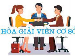 Đề án “Nâng cao năng lực đội ngũ hòa giải viên ở cơ sở” trên địa bàn phường Kiến Hưng giai đoạn 2025 – 2030