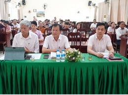Hội nghị Uỷ ban MTTQ xã Ứng Thiên lần thứ nhất