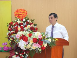 Đại hội Đảng bộ các cơ quan Đảng phường Yên Sở nhiệm kỳ 2025 - 2030: Đoàn kết - Dân chủ - Kỷ cương - Đột phá - Phát triển